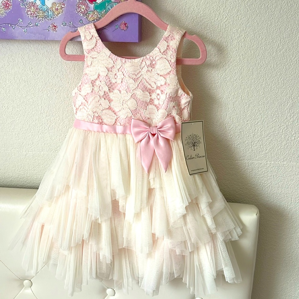 Toddler Party Dress